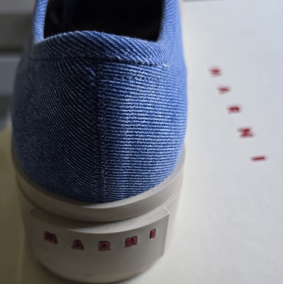 Marni Desighner Sneakers Size 45